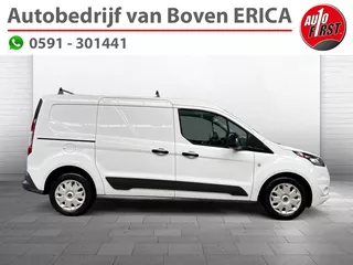 Ford Transit Connect 1.5 TDCI L2 3pers. Pdc Airco Cruise BT telefoon Trekhaak