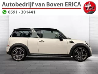 MINI Clubman 1.6 SOHO Special Edition Cruise Airco Nap