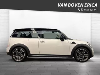 MINI Clubman 1.6 SOHO Special Edition Cruise Airco Nap