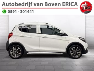 Opel KARL 1.0 Rocks Online Edition Cruise Clima Apple Carplay Pdc