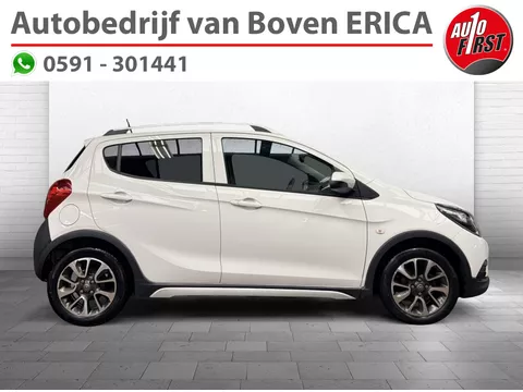 Opel KARL 1.0 Rocks Online Edition Cruise Clima Apple Carplay Pdc