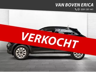 Fiat 500X Cross 1.3 FF T 150pk Connect Automaat Cruise Clima PDC
