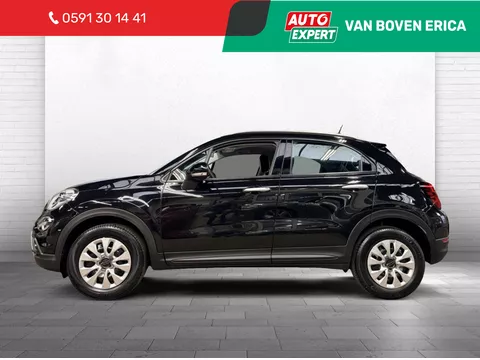 Fiat 500X Cross 1.3 FF T 150pk Connect Automaat Cruise Clima PDC