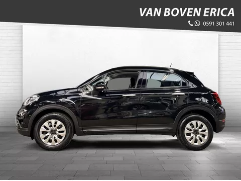 Fiat 500X Cross 1.3 FF T 150pk Connect Automaat Cruise Clima PDC