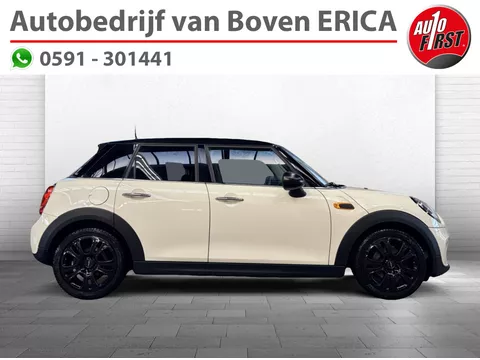 MINI Mini 1.2 One Business Cruise Navigatie