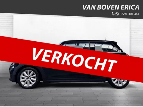 MINI Mini 1.5 Cooper Business 136PK Cruise Navi BT-tel