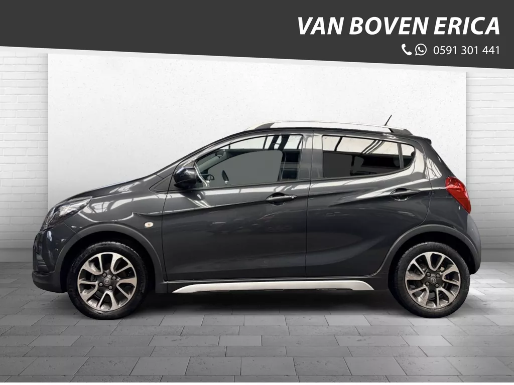 Opel KARL Rocks Cruise Navigatie Clima Carplay Start/Stop