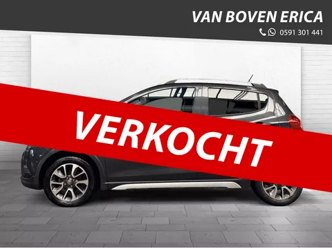 Opel KARL Rocks Cruise Navigatie Clima Carplay Start/Stop