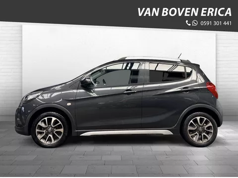 Opel KARL Rocks Cruise Navigatie Clima Carplay Start/Stop