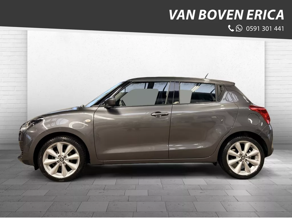 Suzuki Swift 1.2 Comfort SmartHybride Cruise Adaptief Airco BT tel