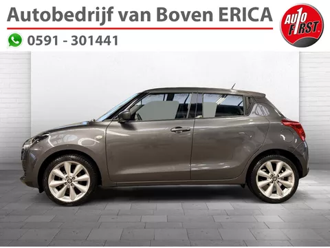 Suzuki Swift 1.2 Comfort SmartHybride Cruise Adaptief Airco BT tel