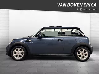 MINI Mini 1.6 MINIMAL. Business Panoramdak Navigatie Airco Nap