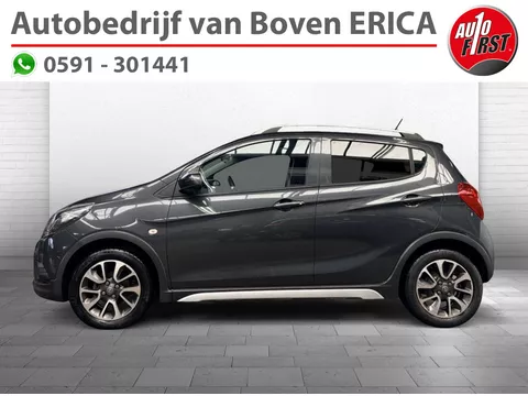 Opel KARL Rocks Cruise Clima Apple Carplay Start/Stop