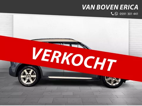 MINI Countryman C Favoured Trim Pakket L Panodak Adapt Cruise Camera HK Audio AR