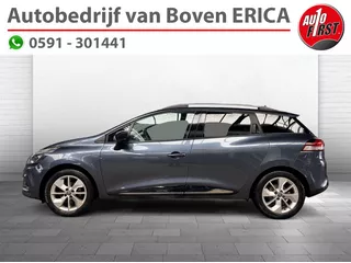Renault Clio Estate 1.2 TCe Limited Trekhaak Navi Cruise Pdc Clima