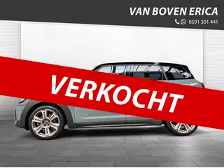 MINI Countryman Cooper SE ALL4 Hybride Sage Green Panodak Leder Adapt Cruise Nav