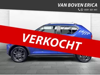 Suzuki Ignis 1.2 Stijl Automaat Trekhaak Navigatie Camera 12Dkm nap!