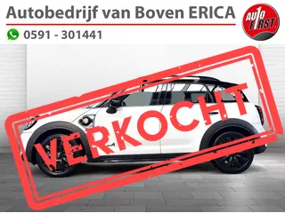 MINI Countryman 1.5 Cooper SE ALL4 Chilli Hybride Panodak Leder Adapt Cruise Nav