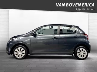 Peugeot 108 1.0 VTi Act Automaat Airco BT telefoon Audio 74Dkm