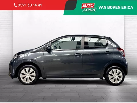 Peugeot 108 1.0 VTi Act Automaat Airco BT telefoon Audio 74Dkm