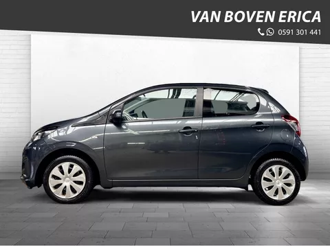 Peugeot 108 1.0 VTi Act Automaat Airco BT telefoon Audio 74Dkm