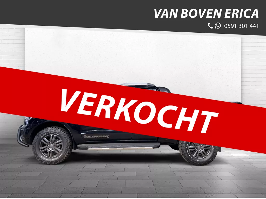 Ford Ranger 2.0 E.B. Wildtr. SC.