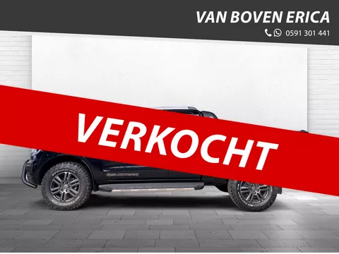 Ford Ranger 2.0 E.B. Wildtr. SC.