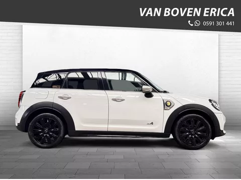 MINI Countryman 1.5 Cooper ALL4 Pepper Automaat Hybrid Leer Cruise Carplay Nav C