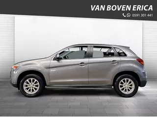 Mitsubishi ASX 1.6 IntroEd ClearTec Carplay Cruise Clima Uniek 55Dkm Nap