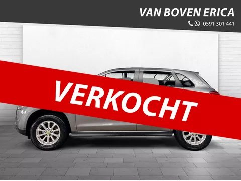 Mitsubishi ASX 1.6 IntroEd ClearTec Carplay Cruise Clima Uniek 55Dkm Nap