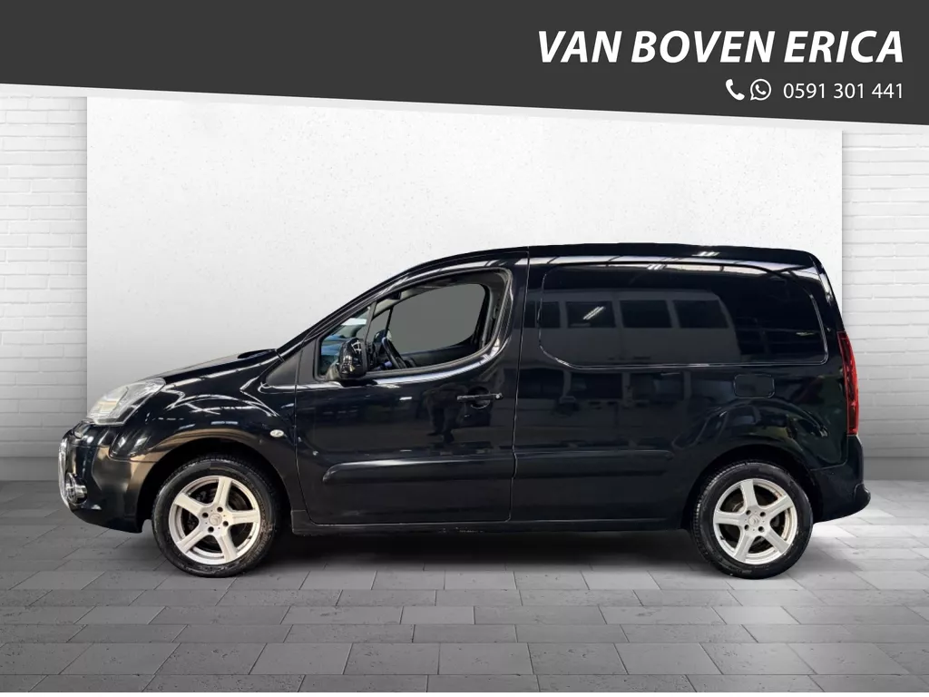 Citro&euml;n Berlingo 1.6 e-HDI 500 Cl. Ec Automaat 3 Zits Airco Trekhaak