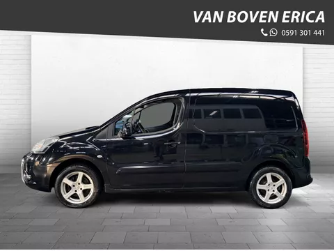 Citro&euml;n Berlingo 1.6 e-HDI 500 Cl. Ec Automaat 3 Zits Airco Trekhaak