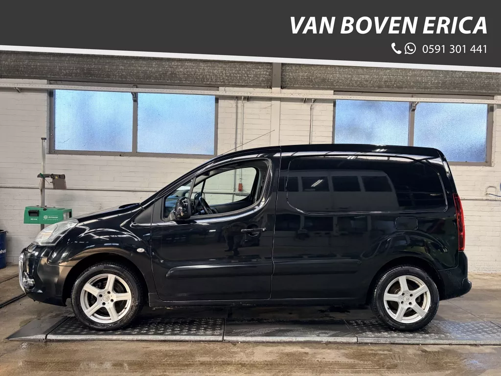 Citro&euml;n Berlingo 1.6 e-HDI 500 Cl. Ec Automaat 3 Zits Airco Trekhaak