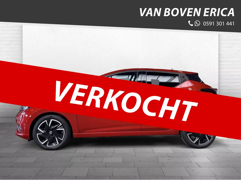 Nissan Micra 1.0 IG-T Tekna Cruise Camera Clima Carplay Bose