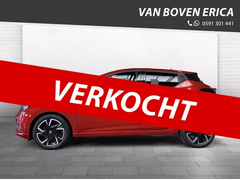 Nissan Micra 1.0 IG-T Tekna Cruise Camera Clima Carplay Bose