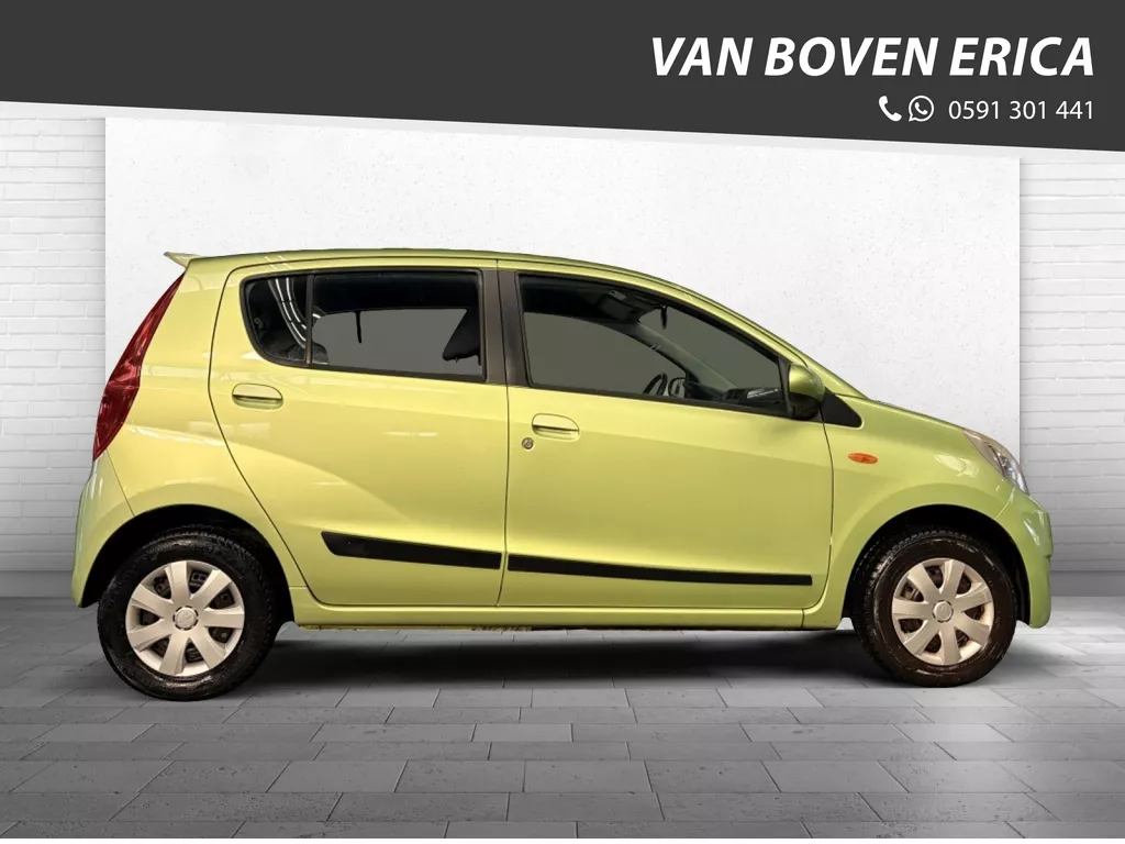 Daihatsu Cuore 1.0 Premium Automaat Trekhaak