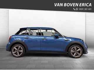 MINI MINI 5-deurs 1.5 Classic Facelift Navi Cruise Clima 17"Lmv Pdc