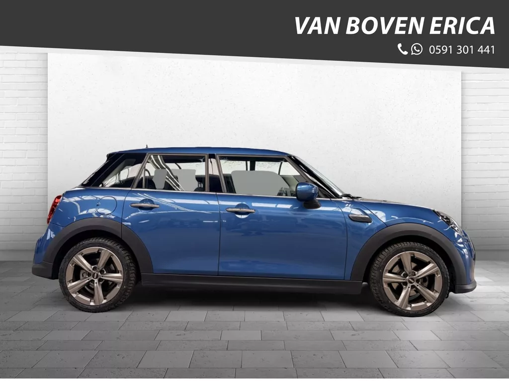 MINI MINI 5-deurs 1.5 Classic Facelift Navi Cruise Clima 17"Lmv Pdc