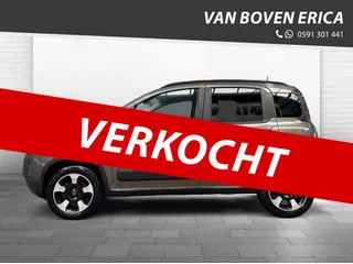 Fiat Panda 1.0 Hybrid Cross Navigatie Carplay Clima DAB 16dkm Nap PDC