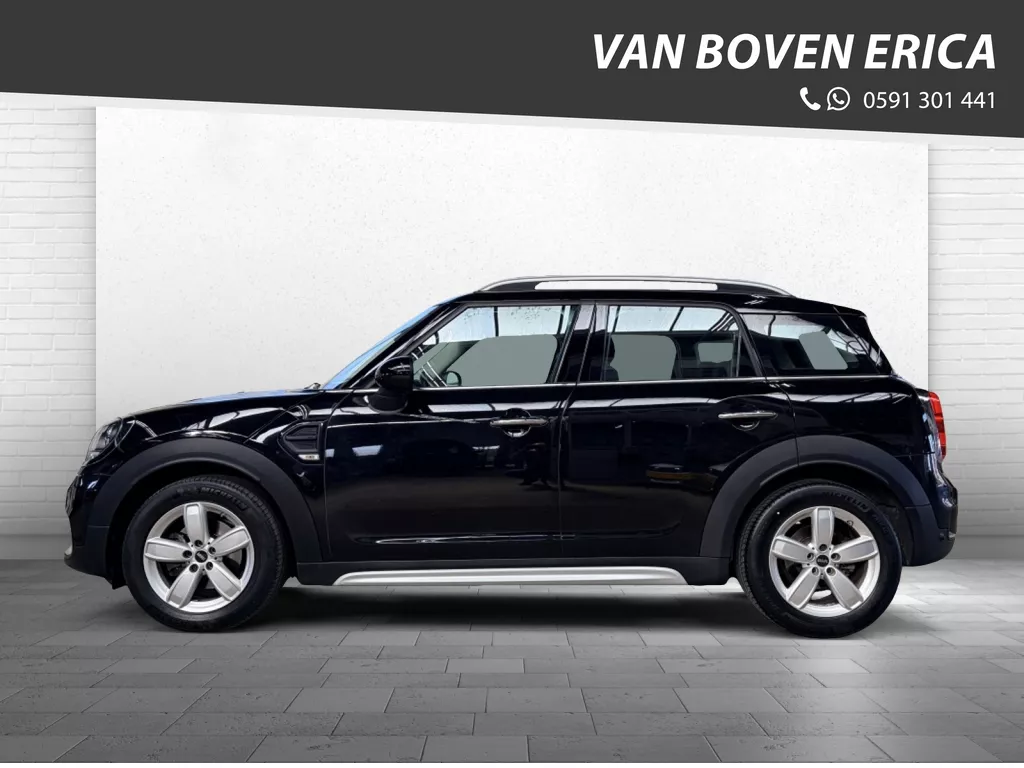 MINI Countryman 1.5 Cooper Salt Automaat Trekhaak Cruise Clima Navi
