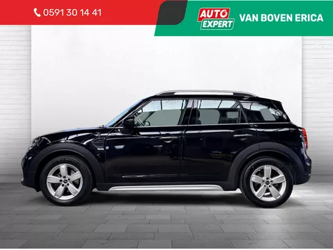 MINI Countryman 1.5 Cooper Salt Automaat Trekhaak Cruise Clima Navi