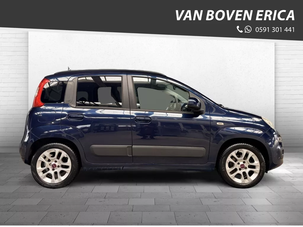 Fiat Panda 0.9 TwinAir Lounge Turbo 86PK Cruise Airco Trekhaak