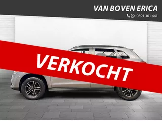 Mitsubishi ASX 1.6 ClearT. Intense Clima Navi Camera Verw.stoelen 47dkm!