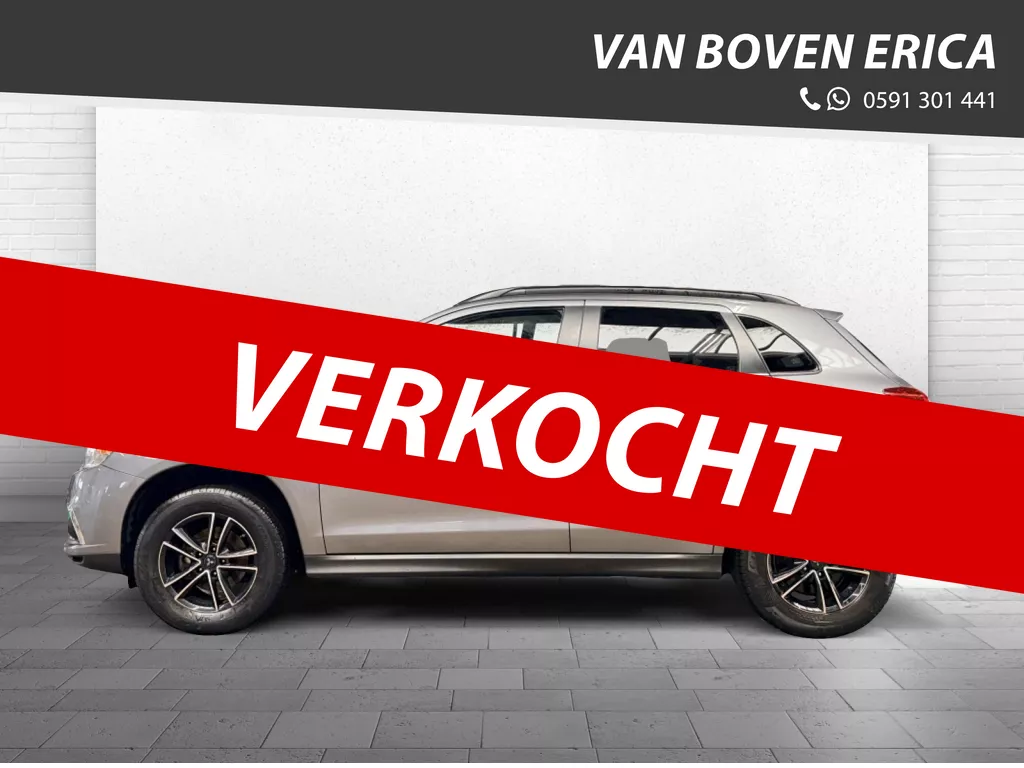 Mitsubishi ASX 1.6 ClearT. Intense Clima Navi Camera Verw.stoelen 47dkm!