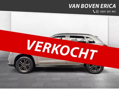Mitsubishi ASX 1.6 ClearT. Intense Clima Navi Camera Verw.stoelen 47dkm!