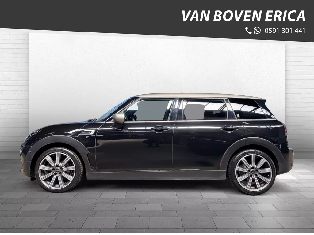 MINI Clubman 1.5 Cooper Knightsbridge Navi Camera Carplay Panodak