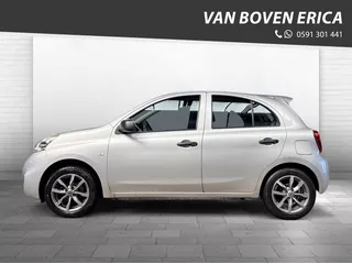 Nissan Micra 1.2 DIG-S Visia Airco Trekhaak afnb. 15"Lmv