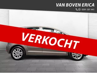 Volkswagen Golf Plus 1.4 TSI Highline 160pk Automaat Trekhaak 1400kg Cruise Clima 79D