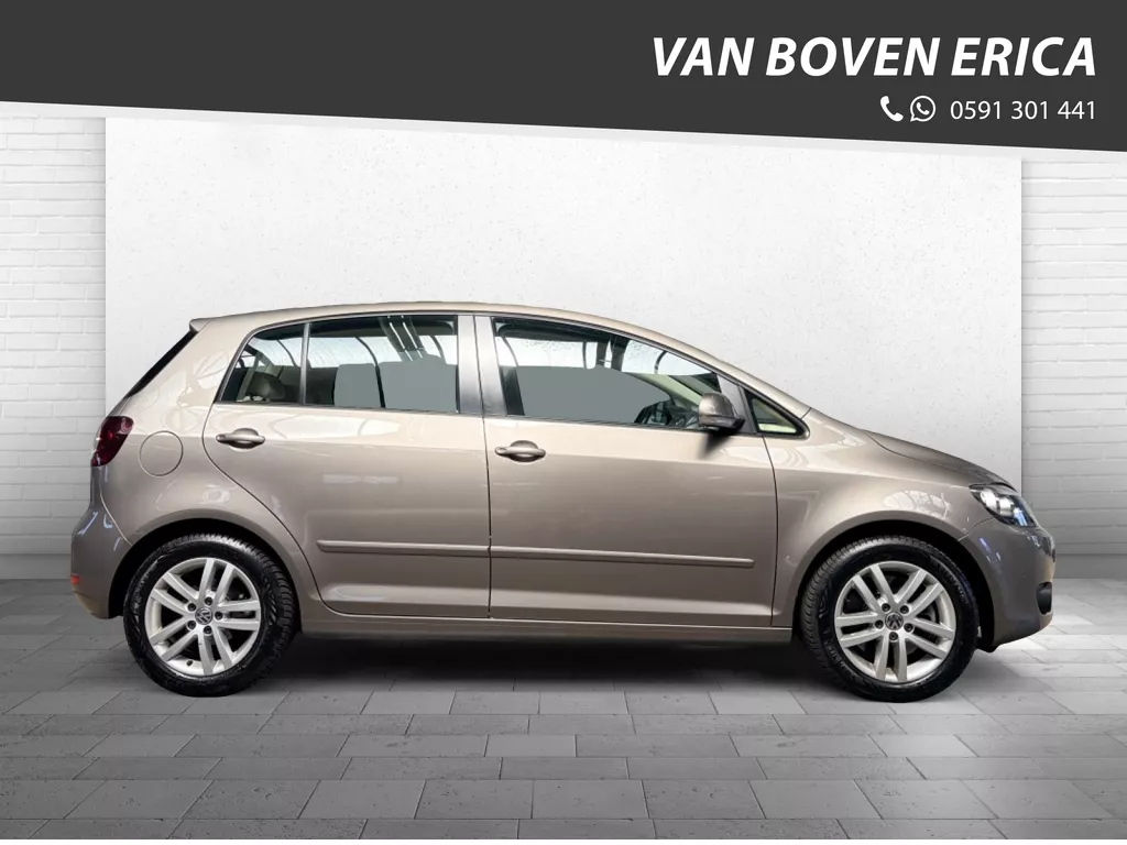 Volkswagen Golf Plus 1.4 TSI Highline 160pk Automaat Trekhaak 1400kg Cruise Clima 79D