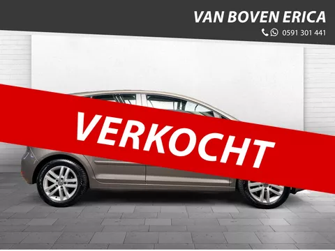 Volkswagen Golf Plus 1.4 TSI Highline 160pk Automaat Trekhaak 1400kg Cruise Clima 79D